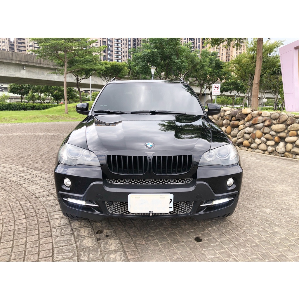 🚗2007 BMW X5 可議價 七人座大型豪華休旅 市場超稀有😍😍😍 全額貸款輕鬆月繳 歡迎詢問預約賞車