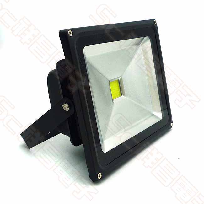 【祥昌電子】HORSES 三馬 CH-FL20W 20W LED投射燈 LED工作燈 LED露營燈 白光 暖白光