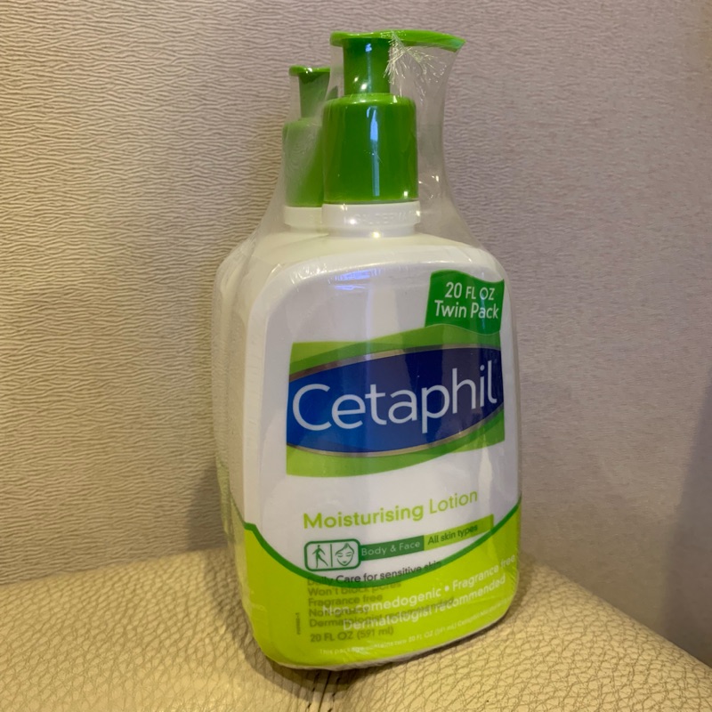 Costco 舒特膚 cetaphil 溫和乳液 單罐 591ml (拆售) 代購