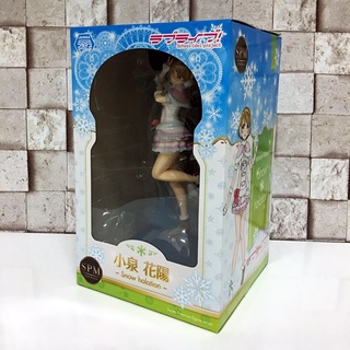臻好玩玩具 日版 SEGA 景品 LOVE LIVE! 小泉 花陽 ~SNOW HALATION~ 模型 公仔