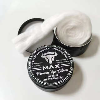 ☮【糖】☮ Tauren MAX Organic Premium Cotton 100% 有機棉 導油棉 {原廠正品}