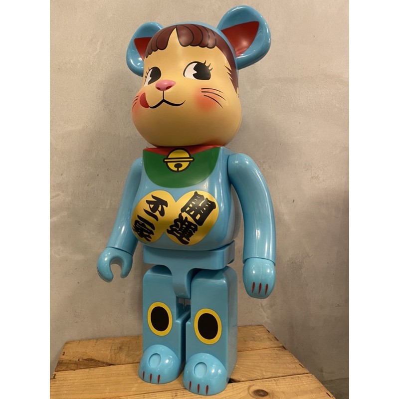 売れ筋がひ！ Bagnoletさん専用 BE@RBRICK ペコちゃん 不二家 1000