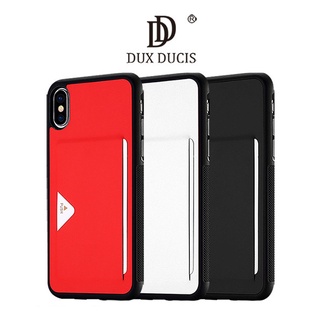 Dux Ducis◂盒損出清 iPhone xs max DD插卡手機殼 防護抗震手機殼ᵀᴴᴱᵂᴬᵞ