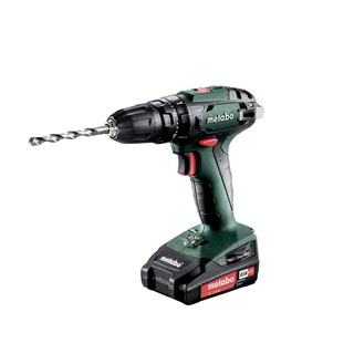 metabo 美達寶 18V鋰電震動電鑽組 (SB 18 SET)｜ASTool