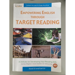 ［二手書］Empowering English Through Target Reading Cosmos