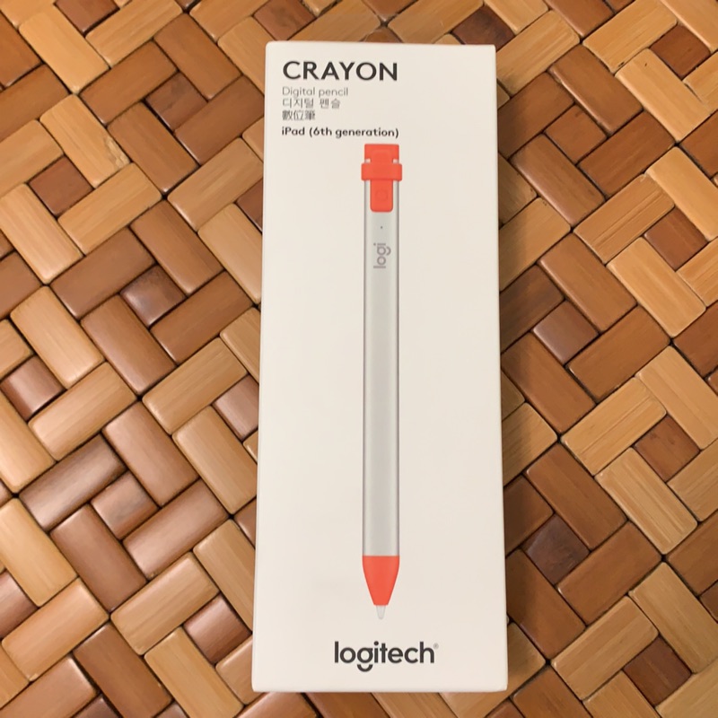 羅技 Logitech Crayon iPad 多功能數位筆 原廠公司貨