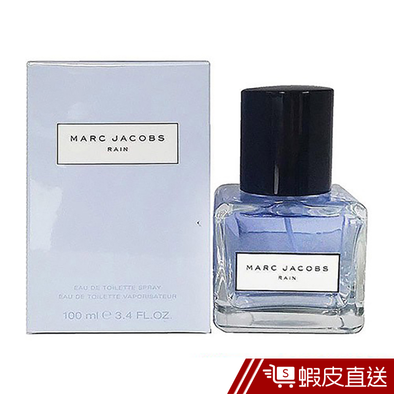 Marc Jacobs 潑！雨 中性淡香水100ML  現貨 蝦皮直送