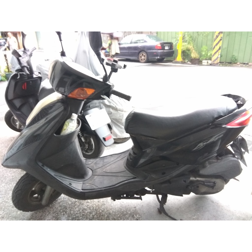 花蓮二手中古機車買賣想買便宜機車哪裡買小亞出售二手06 Yamaha Forte Sv勁風光125機車拍賣 蝦皮購物