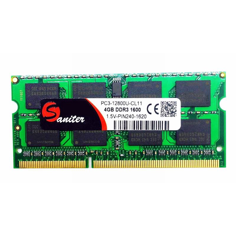 iMAC/MACBOOK PRO/NOTEBOOK DDR3 4G 1333 / PC3 4G 1333MHZ 1.5V