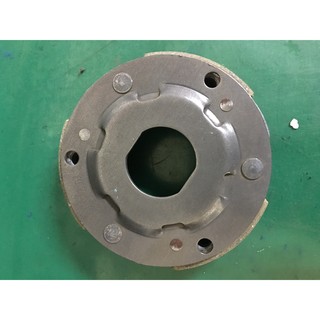 "機車小舖""迅光/風光/車玩/GTR/勁戰/勁風光/新勁戰/BWS125--後離合器(半組,全新)