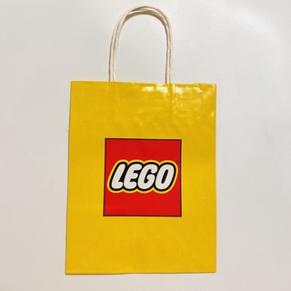<木木·仕事部屋 Mu Mu Studio> 樂高 lego 紙袋 包裝袋 袋子 禮物袋 送禮袋 小尺寸 收藏