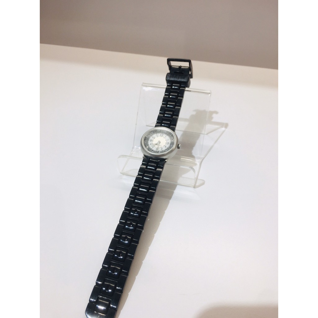 【爆炸小舖】Swatch 手錶 公司貨 全新 黑 菲力菲菲 塑料 錶帶 保固 童錶 防震 防水 瑞士製 腕錶 學習