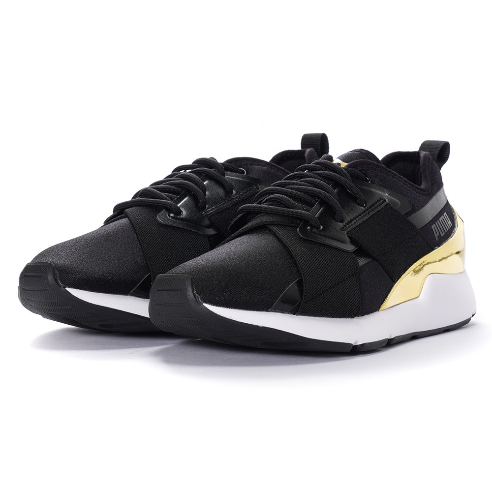 PUMA Muse X-2 Metallic Wn's 女款 運動 休閒 慢跑鞋 37083807 特價