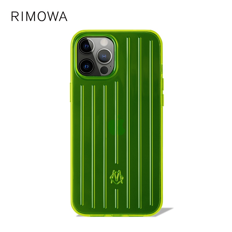 【正品】RIMOWA/日默瓦IPHONE12PRO/PRO MAX手機殼手機保護套