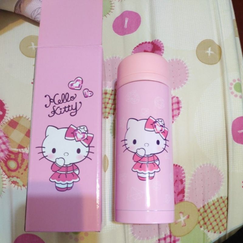 hello kitty 保溫杯 sogo來店裡