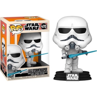 C&J 正版 現貨 Funko PoP 風暴兵 星際大戰 星戰 白兵 STAR WARS 470