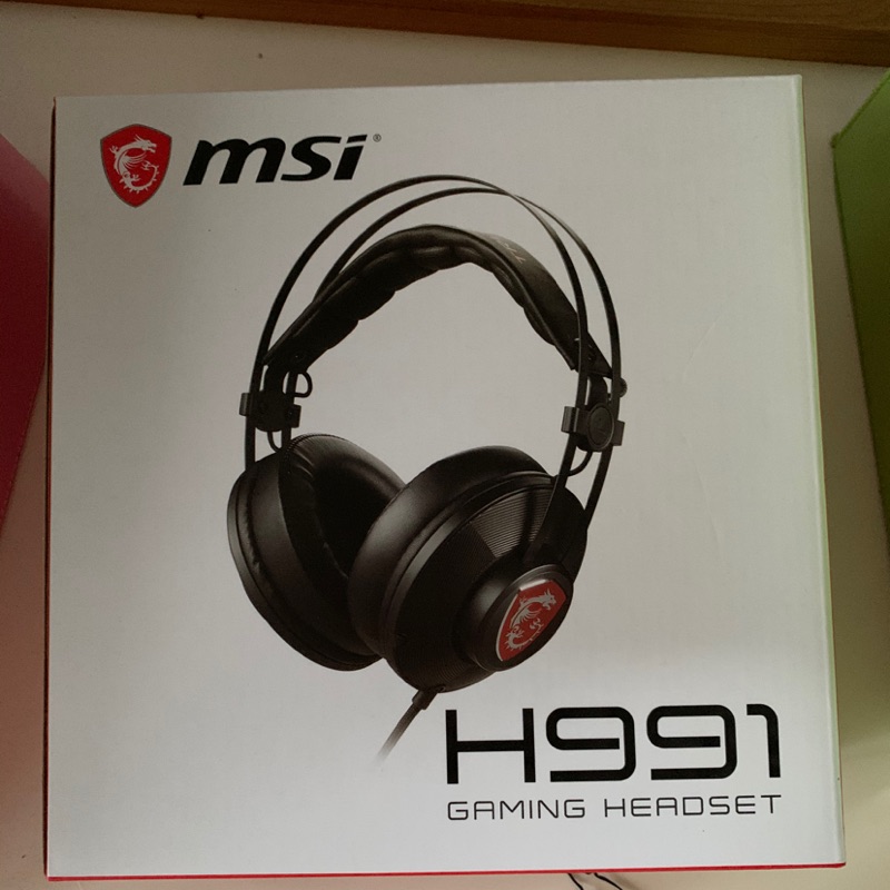 MSI H991 耳機