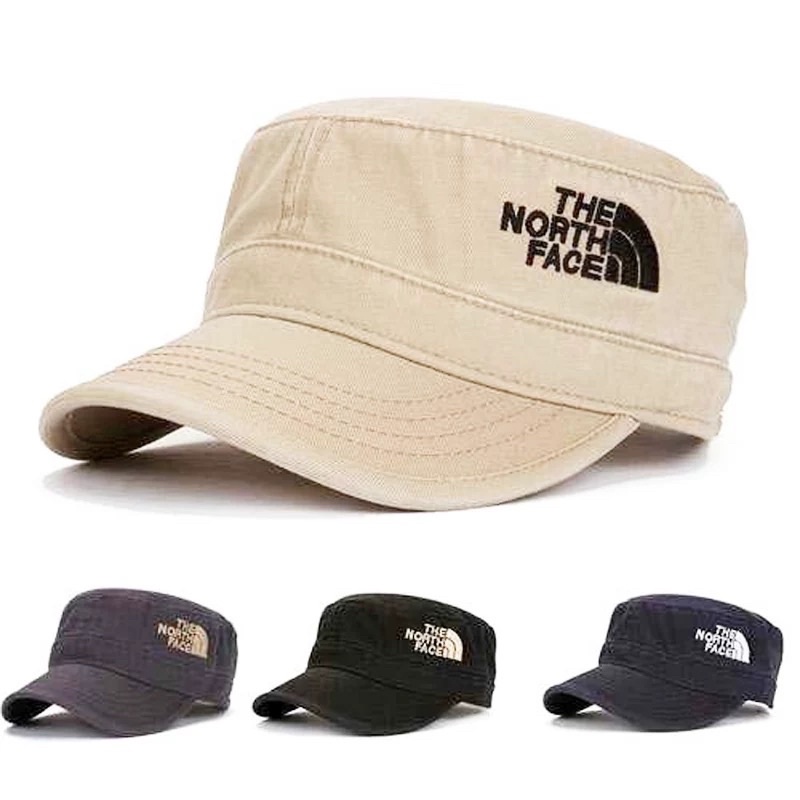 The North Face 北臉 鴨舌帽/遮陽帽/棒球帽/登山旅遊釣魚露營