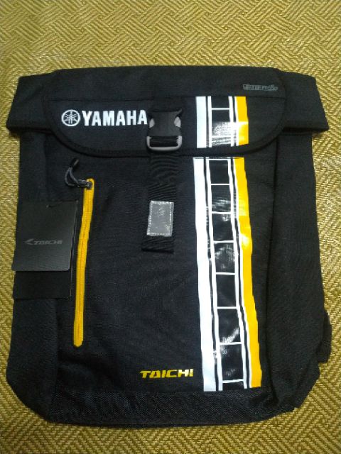 【全新】YAMAHA &amp; TAICHI 聯名 防水背包