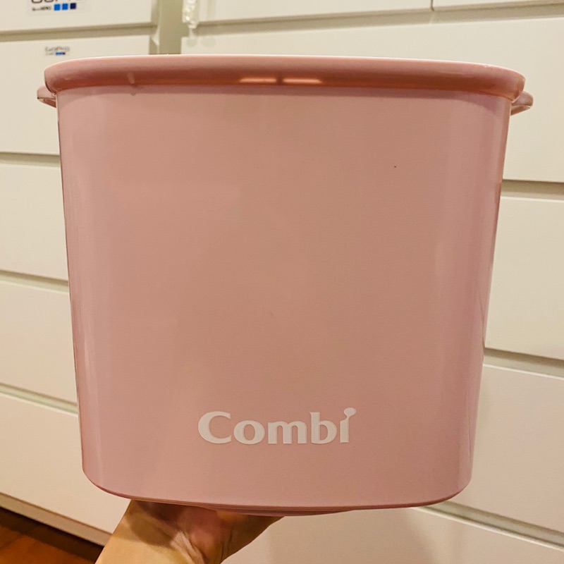 combi 消毒鍋保管箱有單賣箱子一個