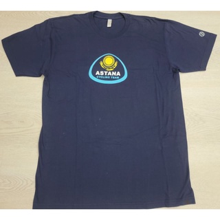 Bontrager Astana team 環法 自行車短袖上衣