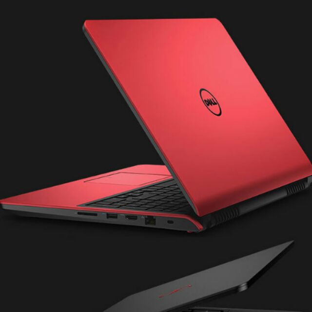 全新 Dell Inspiron 15 7000 紅 蝦皮購物