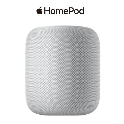 Apple HomePod 智慧音響 _ 原廠公司貨 (MQHV2TA/A)