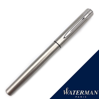 WATERMAN 威迪文 雅律系列 鋼桿 F尖 鋼筆