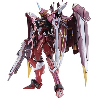 《99出清一次》BANDAI METAL BUILD 機動戰士鋼彈SEED 正義鋼彈 東海模型 阿斯蘭開的