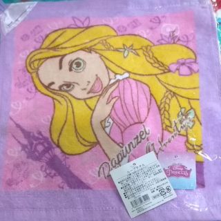 蟹堡玩具店 全新 日本帶回 迪士尼 公主系列手帕 擦手巾