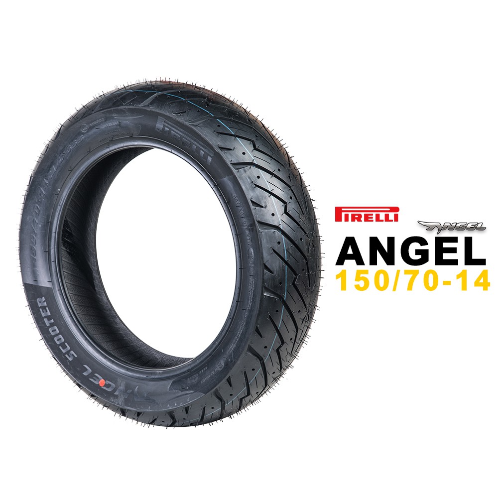 PIRELLI 倍耐力 ANGEL SCOOTER 天使胎 150/70-14