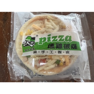 《津多》富統Pizza(燻雞口味)/120g/滿1500元即可免運/氣炸系列