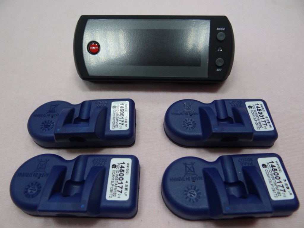 {順加輪胎}ORO TPMS W410 省電型 保固2年 W401B W403 P409 P420無線胎壓偵測器 完工價