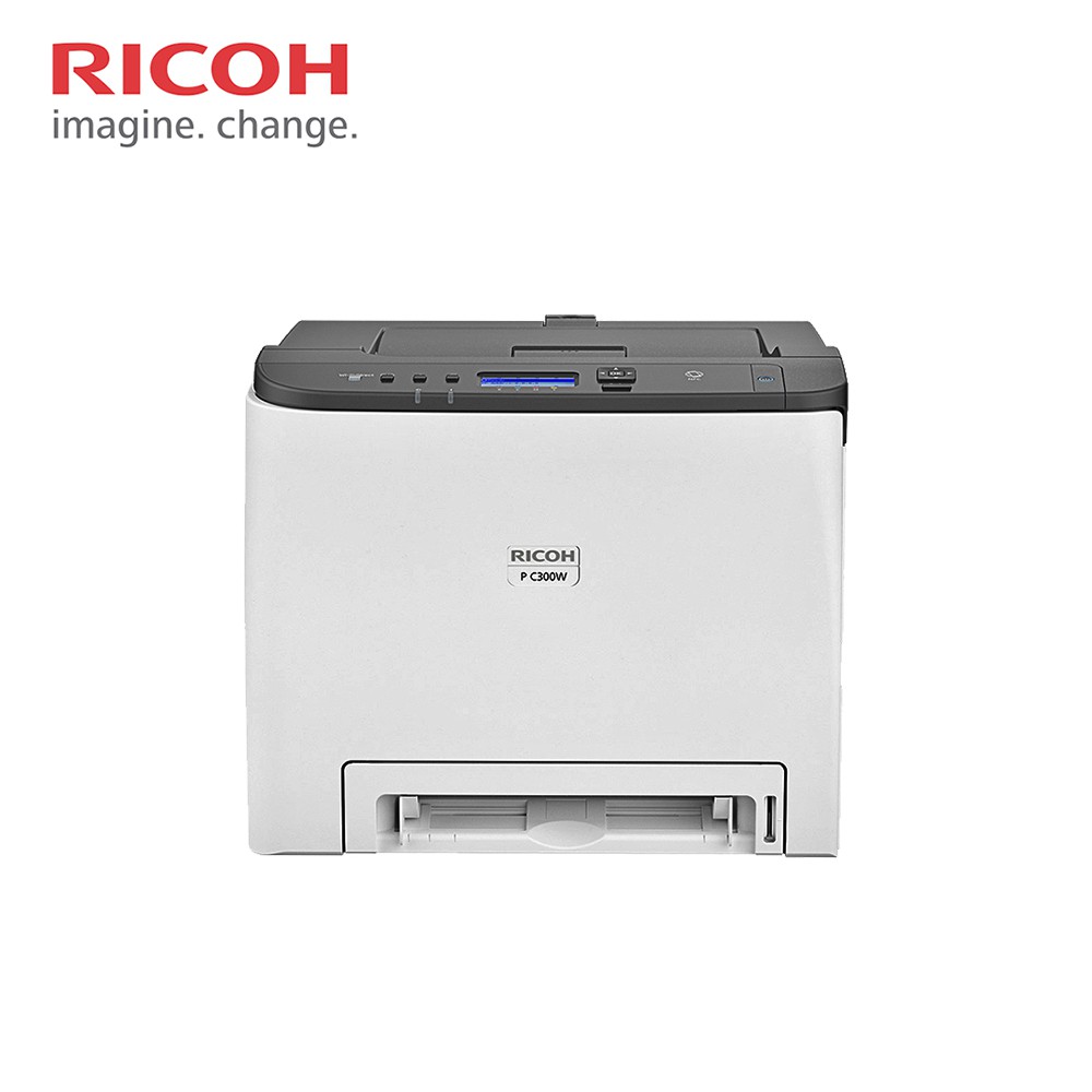 RICOH P C300W 彩色雷射印表機 現貨 廠商直送