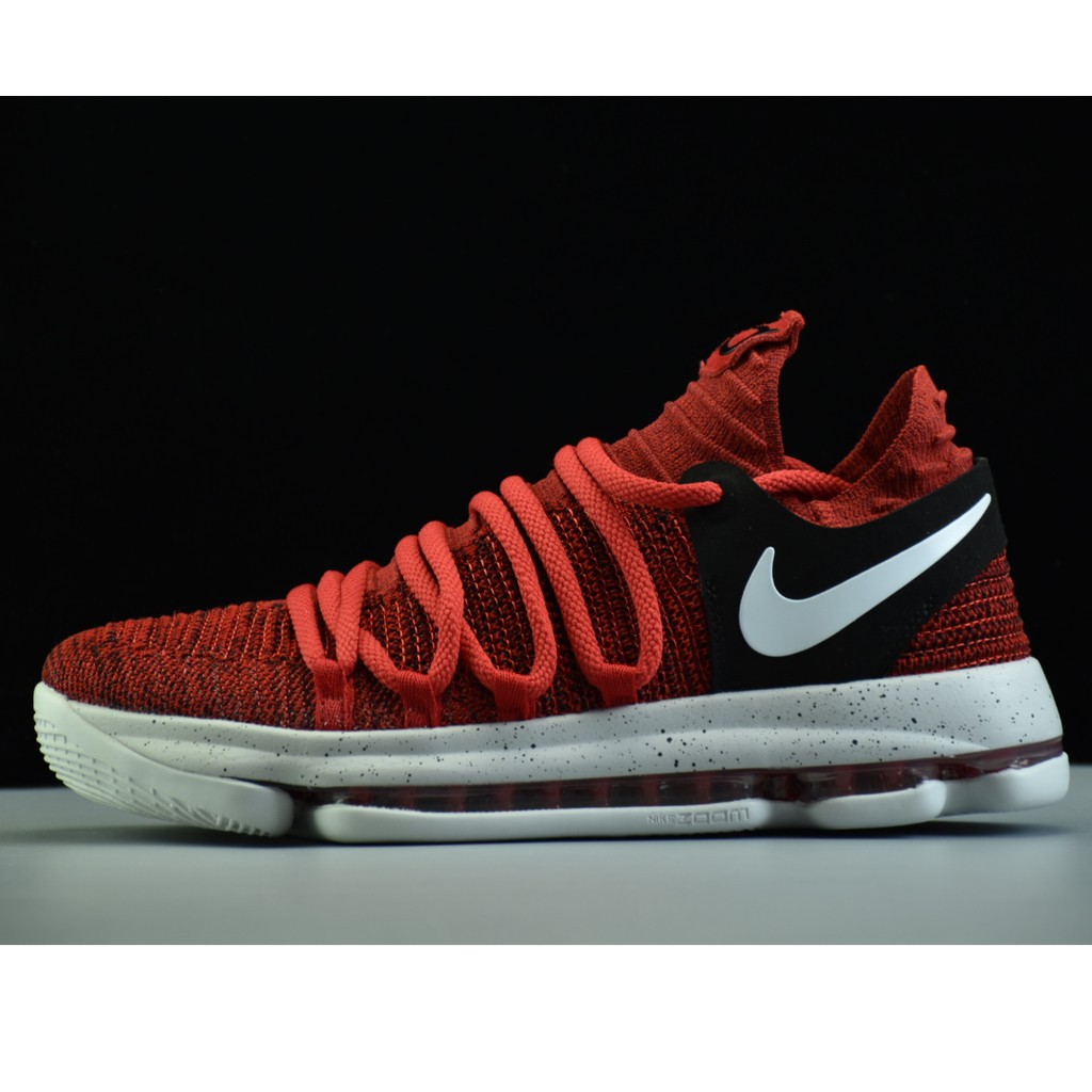 nike kevin durant 10 red
