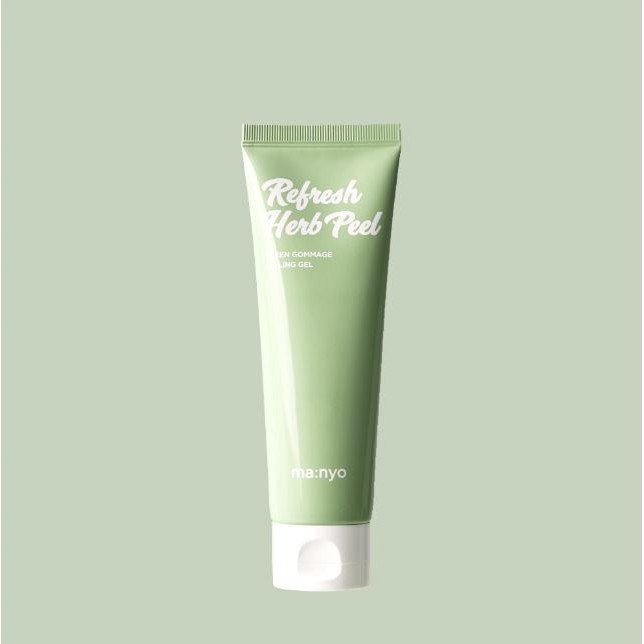 Manyo Factory Mild Peeling Gel Active Refresh Herb Peel 120m