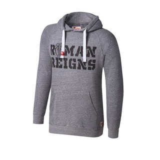 ☆阿Su倉庫☆WWE摔角 Roman Reigns Tri-Blend Pullover Hoodie RR連帽長袖衣