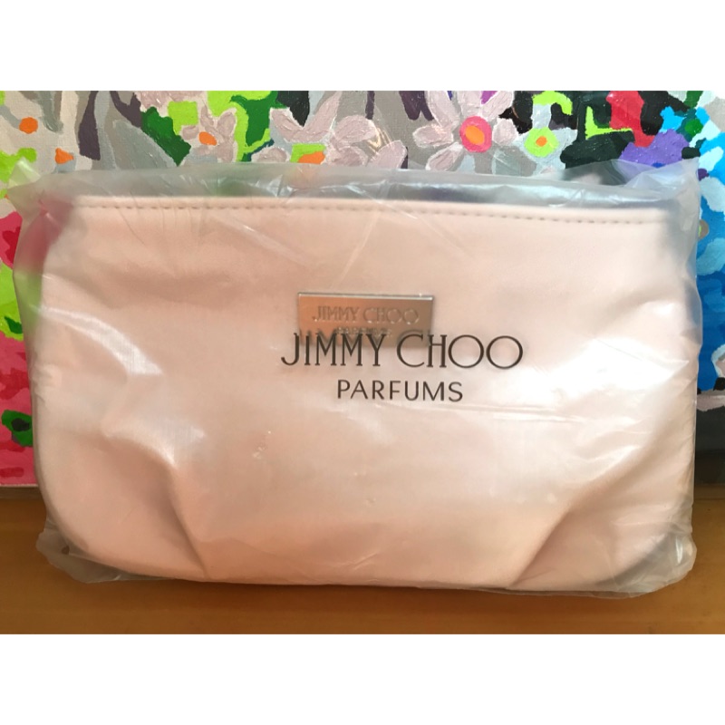 Jimmy Choo 化妝包