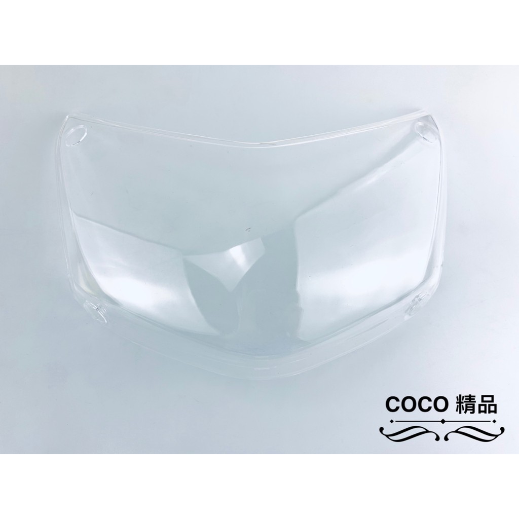 COCO機車精品 EPIC 大燈戶片 適用 勁戰五代 五代戰 保護片 加厚 大燈貼片 燈殼貼片 透明