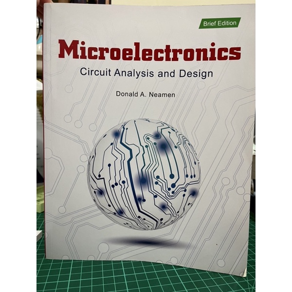 Microelectronics circuit analysis and design 