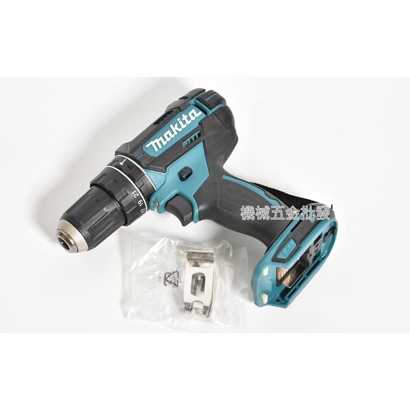 *機械五金批發*全新 makita 牧田 DHP482Z 18V充電式震動電鑽 震動起子機 【單主機】