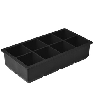 Drinksmap 八格冰塊模具 製冰盒 冰塊盒 製冰器 冰塊 模具 冰塊模具 Ice Tray 威士忌 方冰 大冰
