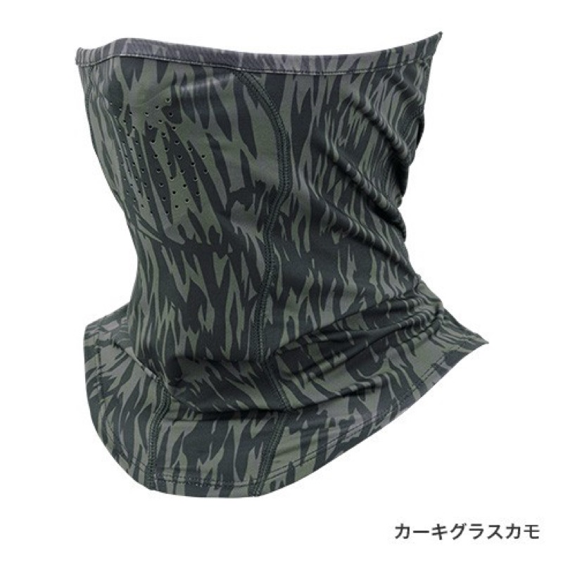 《嘉嘉釣具》💥Shimano AC-061R 防曬頭巾 吸水速乾