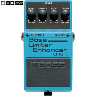 BOSS BASS效果器 LMB-3 電貝斯限幅器 Bass Limiter/Enhancer 小叮噹的店