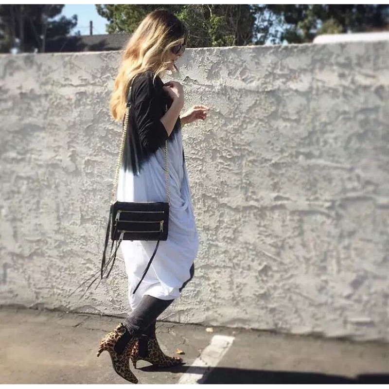 rebecca minkoff mini 5 zip