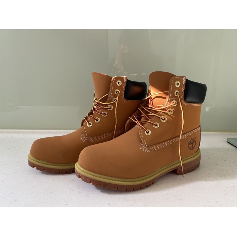 Timberland二手靴