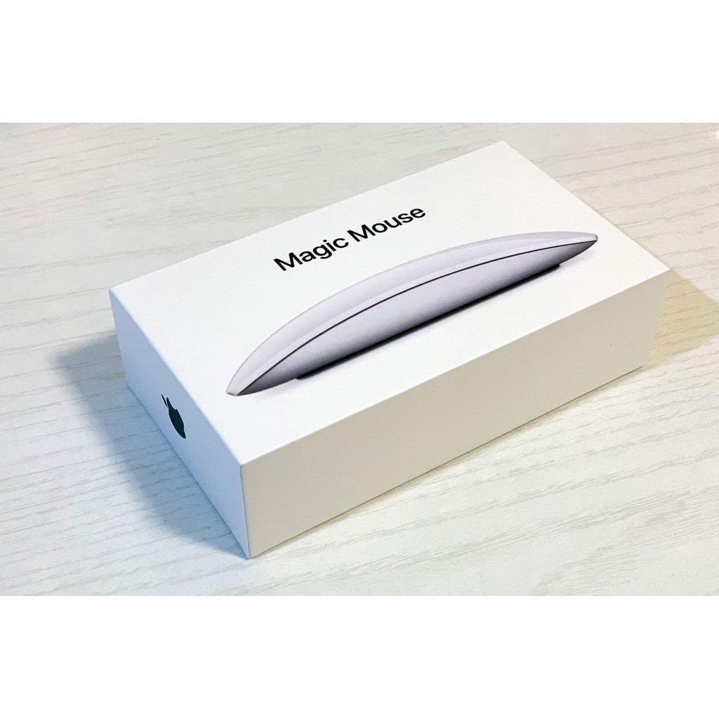 [全新] Magic Mouse 巧控滑鼠 2 - 銀色