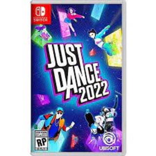 【只賣好商品】當天出貨 NS Switch Just Dance 2022 舞力全開 2022 中文版 2022舞
