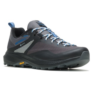 【Merrell】男 MQM3 GORE-TEX® 短筒健行鞋 岩石灰/黑 No.135585