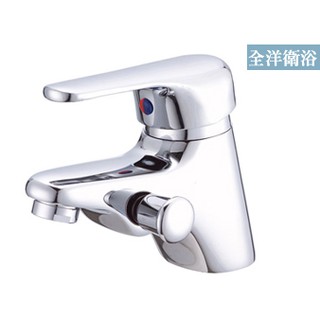 全洋衛浴 CY-6100 日本芯 台灣製造 單孔臉盆適用 兩用 龍頭 蓮蓬頭 冷熱混合 現貨